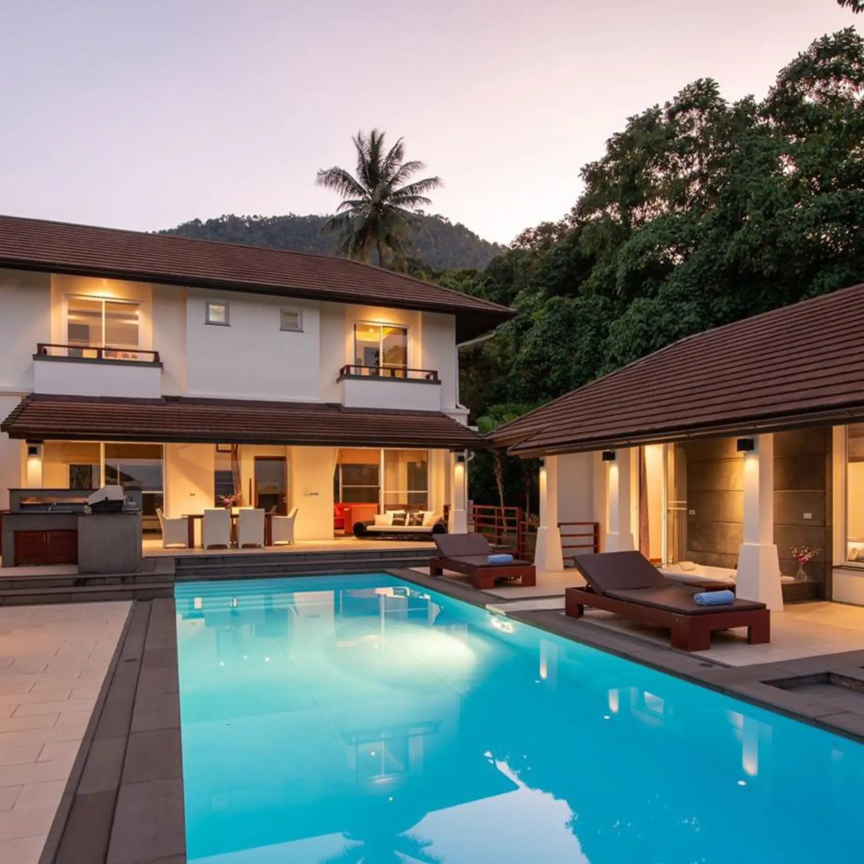 1 mois à Koh Samui
